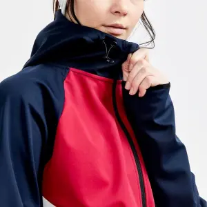 Chaqueta con capucha Craft Glide image-2