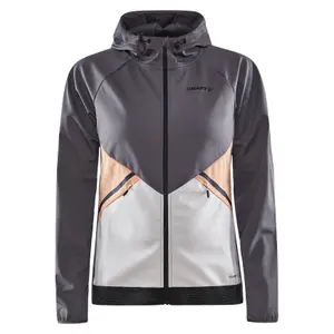 Vindjacka med huva för kvinnor Craft Glide image-2