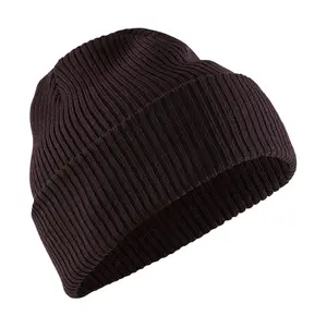 Gorro Craft core rib knit image-0