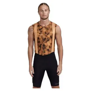 Culotte con tirantes Craft Pro image-1