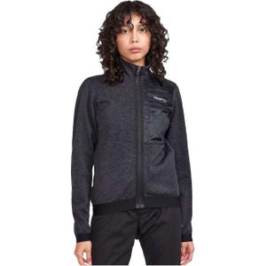 Women's sweat jacket Craft ADV Gravel