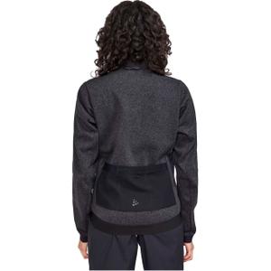 Women's sweat jacket Craft ADV Gravel image-1