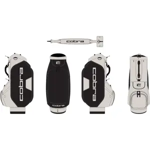 Bolsa para carrito de golf Cobra Core Staff