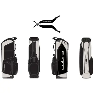 Bolsa para carrito de golf Cobra Core Stand