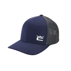 909593-03-golf-kappe-cobra-crown-trucker-blue-weiss-tu