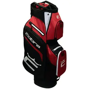 Väska för golfvagn Cobra Signature image-1