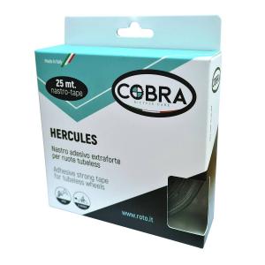Tape for converting rims to tubeless Cobra Hercules