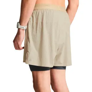 2 in 1 shorts Craft Hypervent image-1