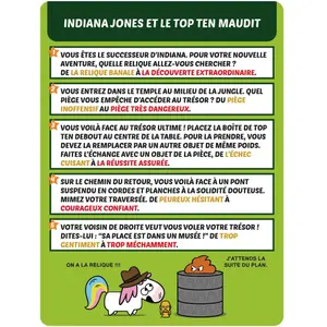 Board games Cocktail Games Top Ten Aventures image-2