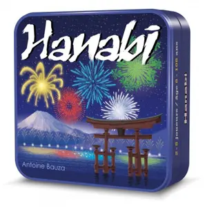 Board games Cocktail Games Hanabi image-0