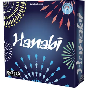 Brettspil Cocktail Games Hanabi