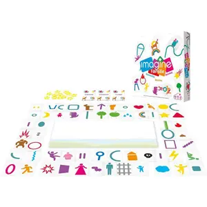Board games Cocktail Games Imagine Famille image-2