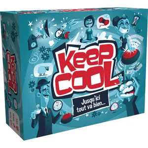 Board games Cocktail Games Keep Cool image-0