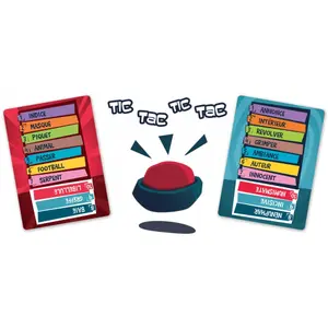 Board games Cocktail Games Keep Cool image-2