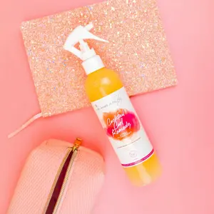 Vochtinbrengende spray voor vrouwen Les Secrets de Loly Cocktail Curl Remedy image-1