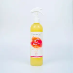 Vochtinbrengende spray voor vrouwen Les Secrets de Loly Cocktail Curl Remedy image-2