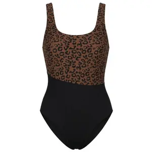 Menstrual One-Piece Swimwear Women Coconutsplit