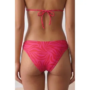 Low Rise Women's Menstrual Swim Bottom Coconutsplit image-1