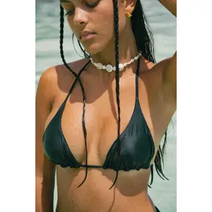 Women's triangle swimsuit top Coconutsplit image-2