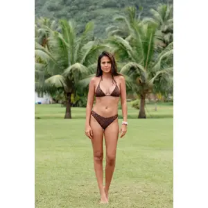 Women's triangle swimsuit top Coconutsplit image-2