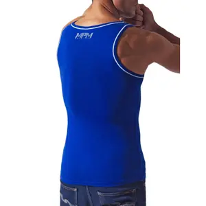 Αμάνικο μπλουζάκι Code 22 Basic image-1