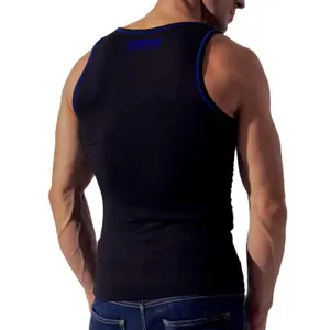 Αμάνικο μπλουζάκι Code 22 Basic image-1