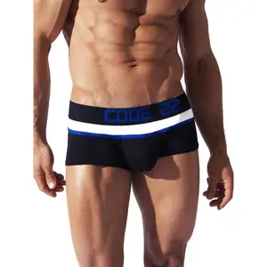 Boxer shorts Code 22 Double Stripe image-1