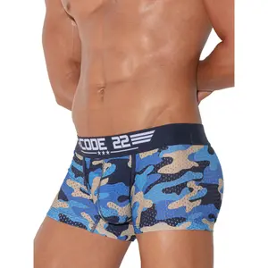 Boxer shorts Code 22 Army image-2