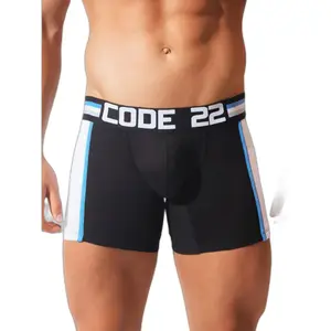 Long boxer Code 22 Asymmetric sport