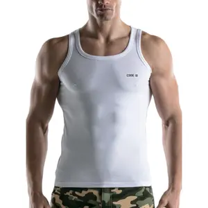 Αμάνικο μπλουζάκι Code 22 Basic image-0