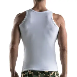 Αμάνικο μπλουζάκι Code 22 Basic image-1