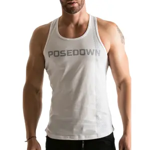 Αμάνικο μπλουζάκι Code 22 Posedown image-0