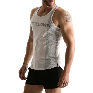 Αμάνικο μπλουζάκι Code 22 Posedown image-1