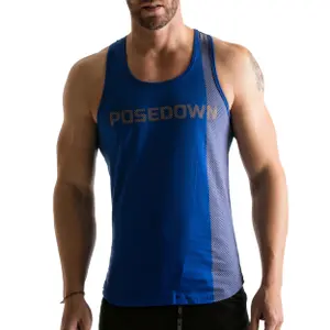 Tank top Code 22 Posedown