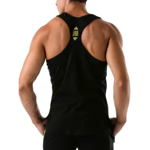 Tank top Code 22 Wide Stripe image-1