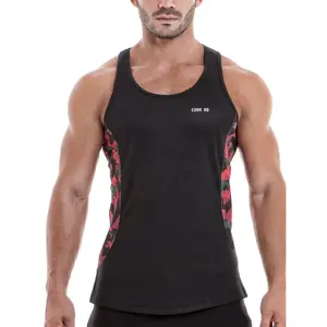 Tank top Code 22 Camo
