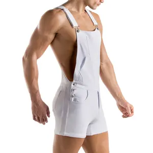 Spodnie ogrodniczki Code 22 Stretch image-2