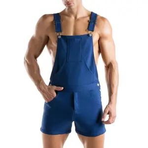 Spodnie ogrodniczki Code 22 Stretch
