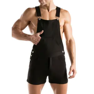 Spodnie ogrodniczki Code 22 Stretch