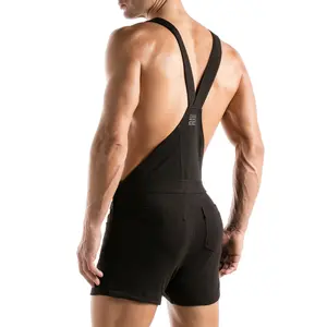 Spodnie ogrodniczki Code 22 Stretch image-1