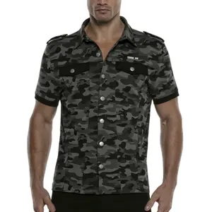 Shirt Code 22 Stretch