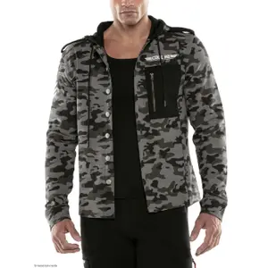 Overshirt Code 22 Cargo