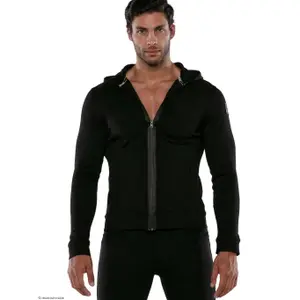 Zipperowany hoodie Code 22 Utility