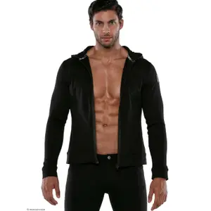 Zipperowany hoodie Code 22 Utility image-2