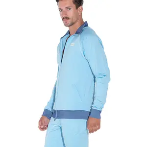 Zipperowy sweatshirt z wysokim kołnierzem Code 22 Reflex image-2