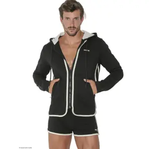 Zipperowany hoodie Code 22 Focus