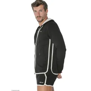 Zipperowany hoodie Code 22 Focus image-2