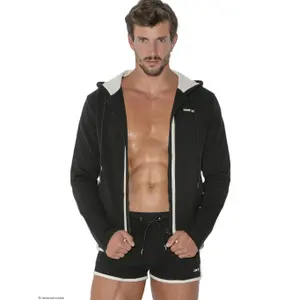 Zipperowany hoodie Code 22 Focus image-3