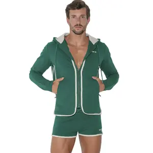 Zipperowany hoodie Code 22 Focus