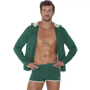 Zipperowany hoodie Code 22 Focus image-2